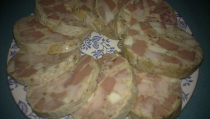 Chutná tlačenka