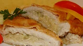 Cibulové řízky