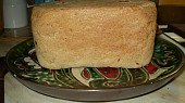 Cibulovo-česnekový chléb, Cibulovo-česnekový chléb