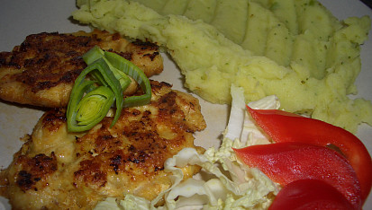 Cikánské řízky