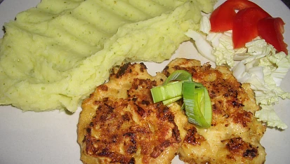Cikánské řízky