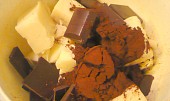 Čokoládová poleva od cukrářky