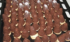 Čokoládové vosí úly