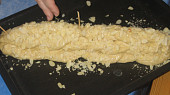 Cukrářská vánočka (mazanec)
