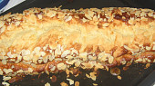 Cukrářská vánočka (mazanec)