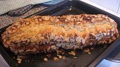 Cukrářská vánočka (mazanec)