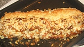 Cukrářská vánočka (mazanec)