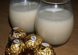 Domácí likér Baileys