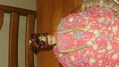 Dort Barbie, Barbie
