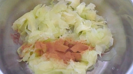 Dýňové lívanečky