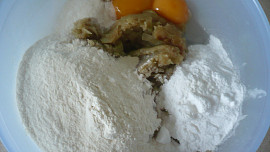 Dýňové lívanečky