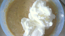 Dýňové lívanečky