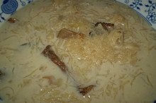 Houbová zelňačka-slovenská