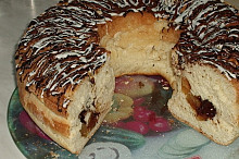Hrušková bábovka