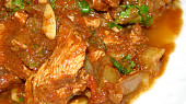 Indicke kura na sposob vindaloo / wok