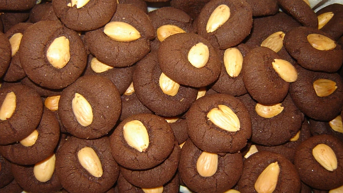 Kakaové bochánky