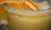 Pomerančovo - vanilkový likér