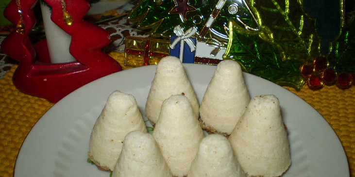 Kokosová vosí hnízda (kokosová vosí hnízda)