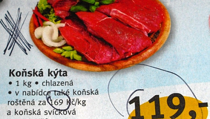 Koňský guláš