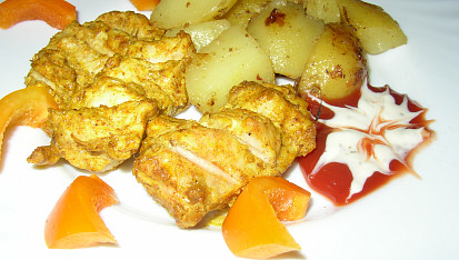 Královské kuře