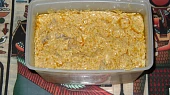 Královské kuře, masíčko se marinuje