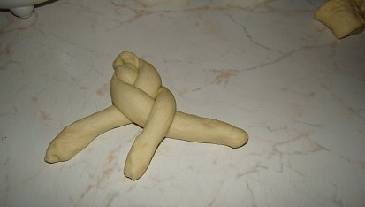 Křehoučké sladké housky