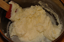 Uvařená kaše