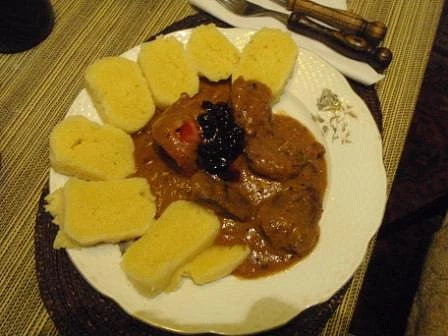 Krůtí srdíčka na jeřabinách/šípkách