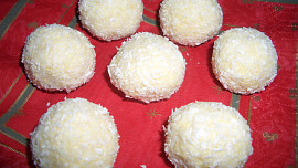 Kuličky  Raffaelo