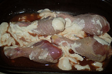 připraveno do trouby...
