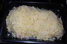 připraveno do trouby