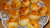 Kynuté muffiny, Poloviční várka