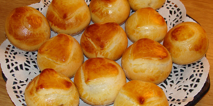 Kynuté muffiny (Poloviční várka)