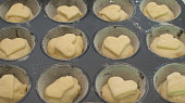 Kynuté muffiny