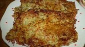 Lahůdková cmunda-bramborák, Lahůdková cmunda