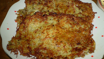 Lahůdková cmunda-bramborák, Lahůdková cmunda