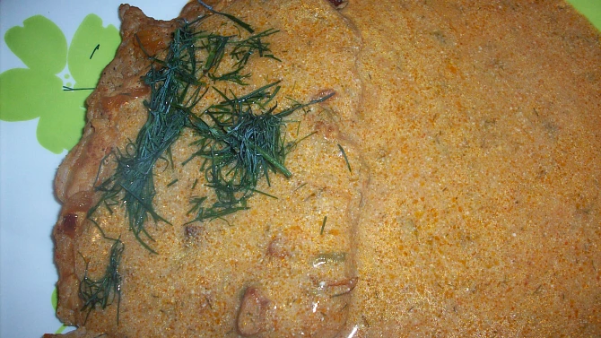 Lašské žebírko
