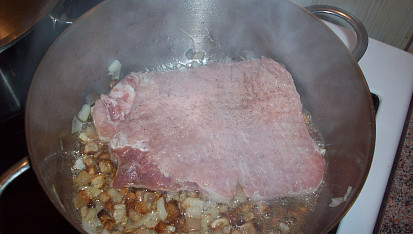 Lašské žebírko