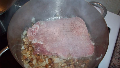 Lašské žebírko