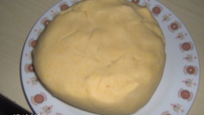 Linecké těsto 3 2 1, moje těsto