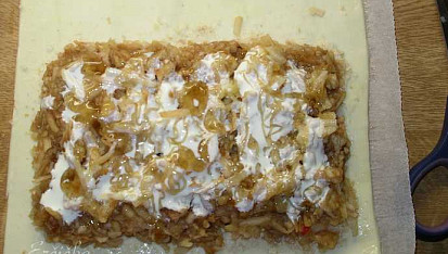 Lístková jablka