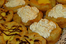 Hotové muffinky