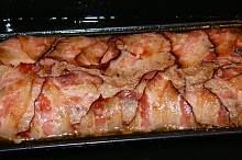 máme dopečeno