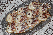 Mramorované rybičky