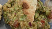 Mexicke guacamole