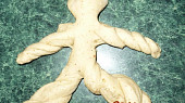 Kynutý čert a Mikuláš (pajtáše)
