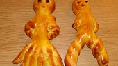 Kynutý čert a Mikuláš (pajtáše), Mikulášové - v sutaně a v kalhotách ;-)