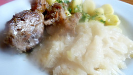 Moravský vrabec