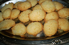 Nejjednodušší kokosky