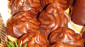 Nugetové (nutellové) špičky (Nutelové špičky)
